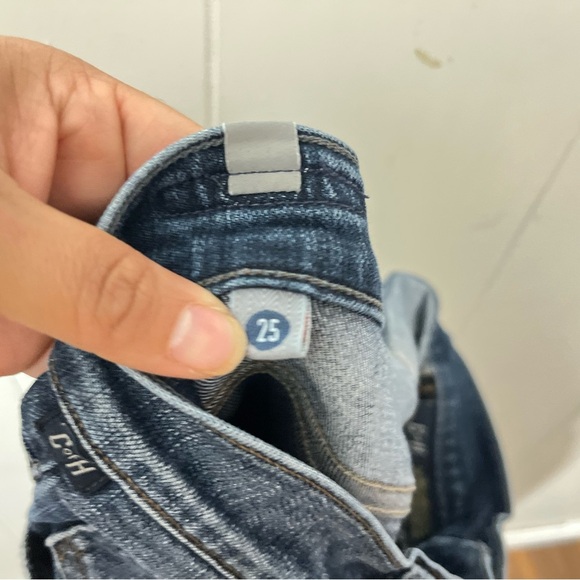 Citizens of Humanity Avedon Ankle Skinny Jeans Size 25 - Picture 8 of 12